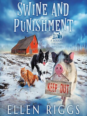 cover image of Swine and Punishment